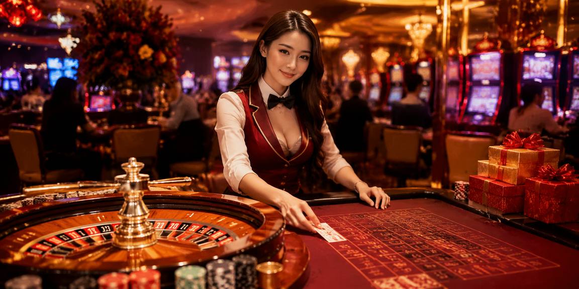 m789bet Live Casino